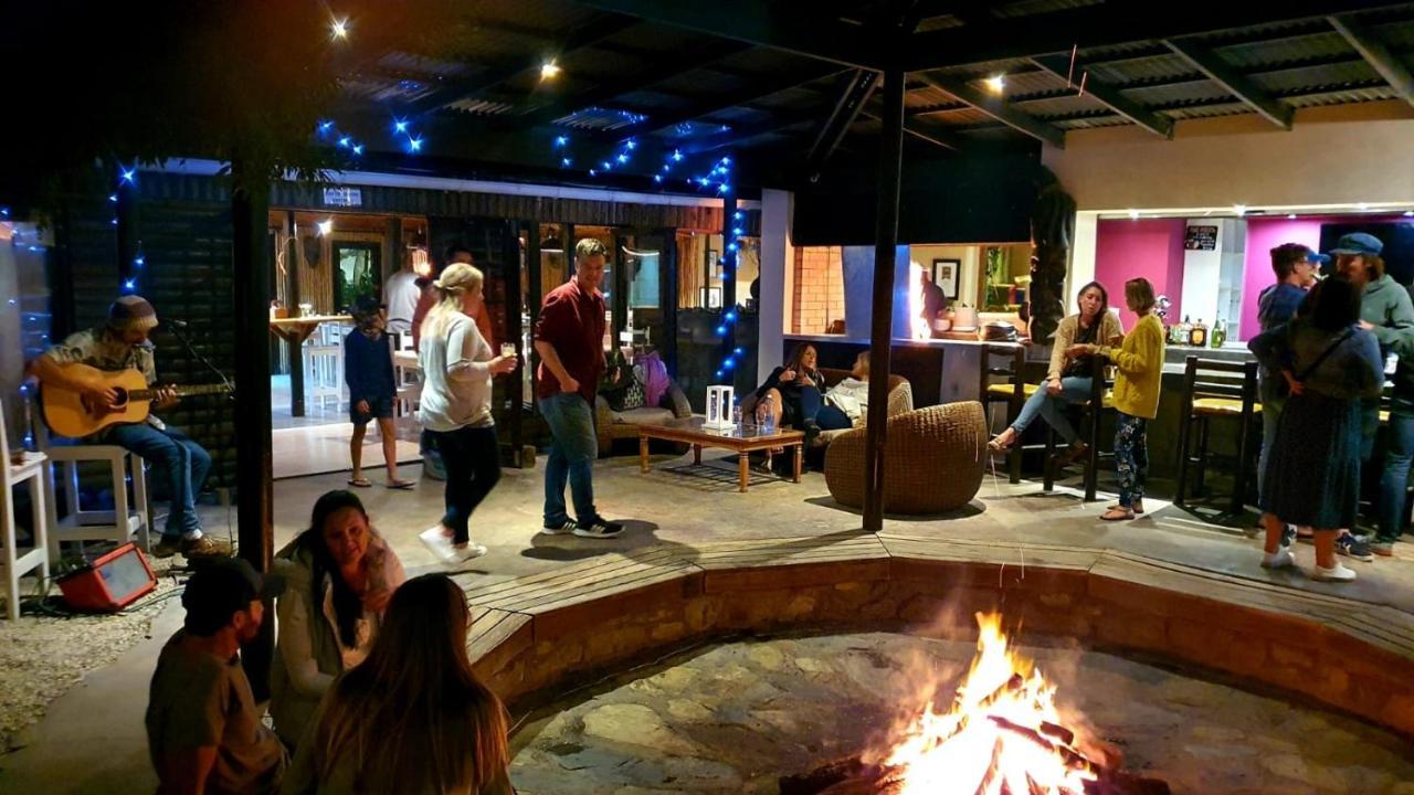 Mali Boutique Lodge & Tube 'N Axe Budget Accommodation Stormsrivier Bagian luar foto