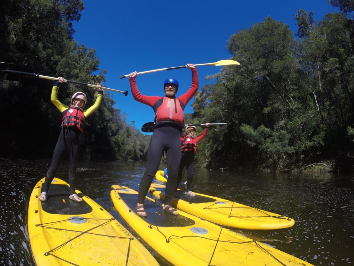 Mali Boutique Lodge & Tube 'N Axe Budget Accommodation Stormsrivier Bagian luar foto