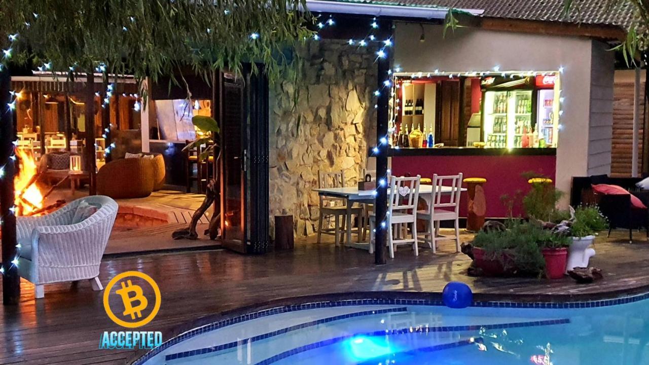 Mali Boutique Lodge & Tube 'N Axe Budget Accommodation Stormsrivier Bagian luar foto