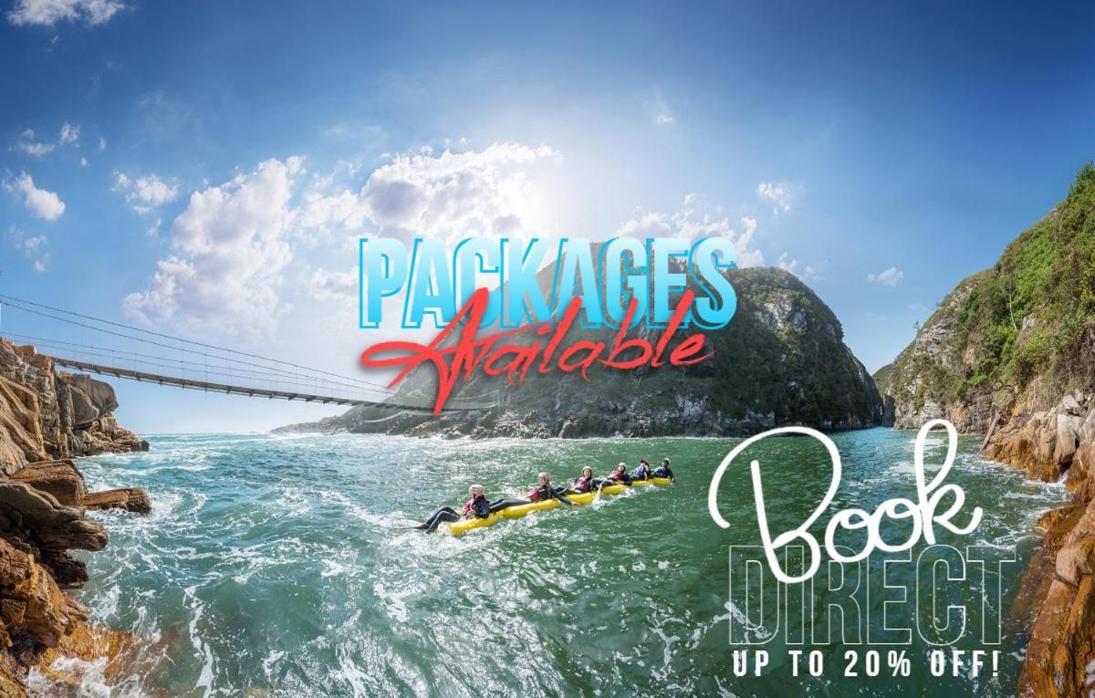 Mali Boutique Lodge & Tube 'N Axe Budget Accommodation Stormsrivier Bagian luar foto