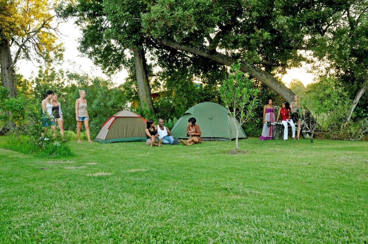 Mali Boutique Lodge & Tube 'N Axe Budget Accommodation Stormsrivier Bagian luar foto