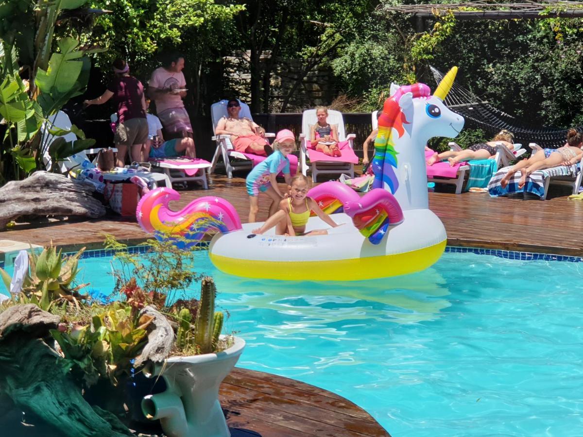 Mali Boutique Lodge & Tube 'N Axe Budget Accommodation Stormsrivier Bagian luar foto