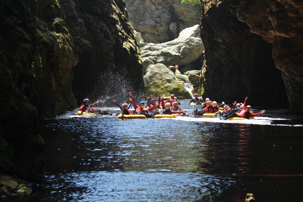 Mali Boutique Lodge & Tube 'N Axe Budget Accommodation Stormsrivier Bagian luar foto