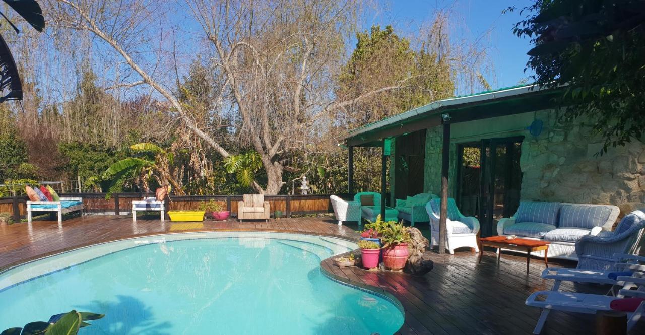 Mali Boutique Lodge & Tube 'N Axe Budget Accommodation Stormsrivier Bagian luar foto