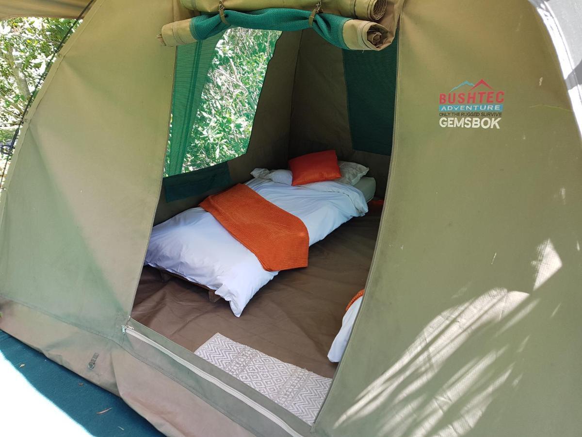 Mali Boutique Lodge & Tube 'N Axe Budget Accommodation Stormsrivier Bagian luar foto