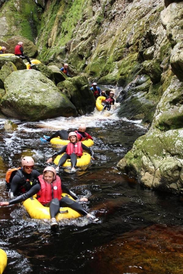 Mali Boutique Lodge & Tube 'N Axe Budget Accommodation Stormsrivier Bagian luar foto